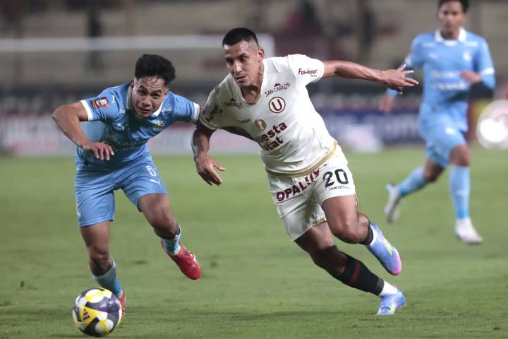 Universitario vs. Sporting Cristal: Partidazo que se juega hoy en el Estadio Nacional