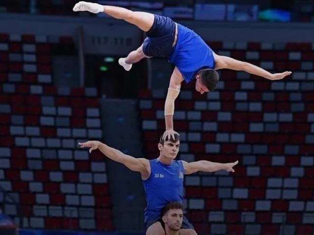 Indonesia bars Israeli athletes from gymnastics world championship