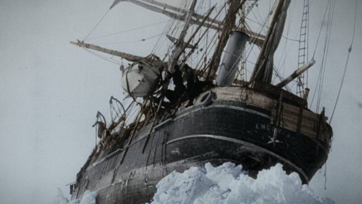 Here’s the real reason Endurance sank