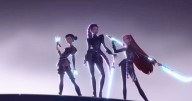 Fenómeno surcoreano Las guerreras k-pop rompe record en Netflix