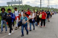 EEUU anuncia que el número de detenciones en su frontera sur es el más bajo desde 1970