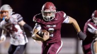 Kayden Dickerson looks to use his legs to power Portland in postseason