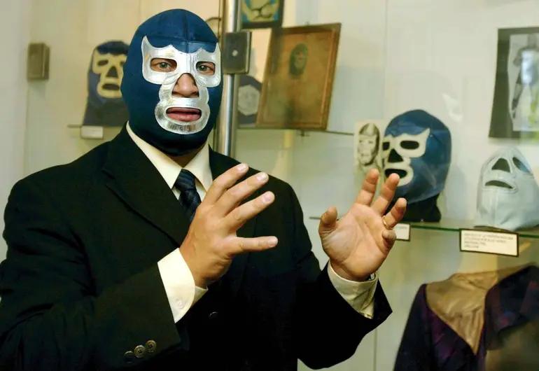 Blue Demon Jr. sufre accidente y es hospitalizado en terapia intensiva