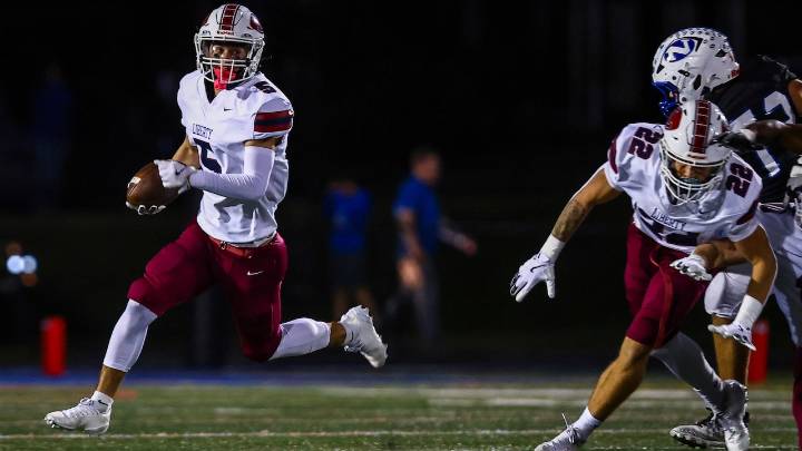 Bethlehem football is central to life of Liberty’s Pukszyn, which is why he needs a city title