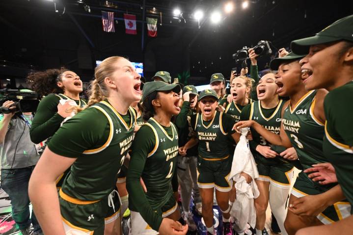 CAA basketball media day: W&M women eye NCAA return, Tribe men, Hampton U teams aim high