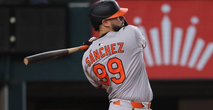 Orioles season review: Gary Sánchez