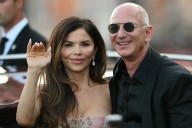 'Dress?? More Like Lingerie?': Lauren Sánchez’s Daring Outfit with Jeff Bezos Has Critics Wondering If She Mistook the Street for Her Bedroom