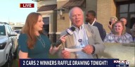 Winners chosen in 2 Cars 2 winners Raffle