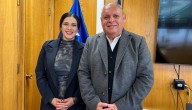 Cariola y Mundaca acuerdan trabajo conjunto para asegurar recursos para la región de Valparaíso en Presupuesto 2026