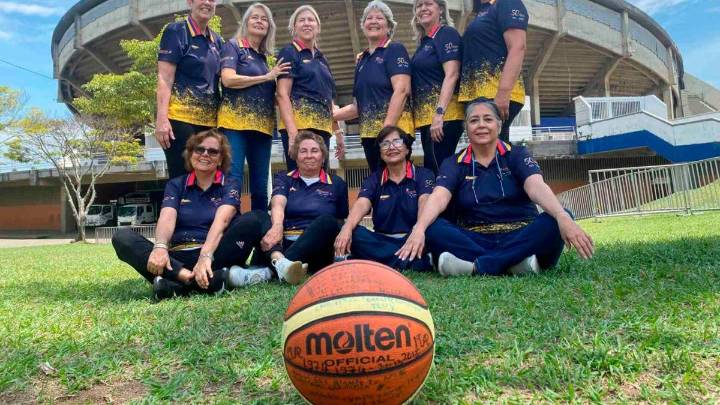 La piel aún se eriza: 50 años del grito de ‘¡Colombia!’ en el Mundial de Baloncesto de Cali 1975
