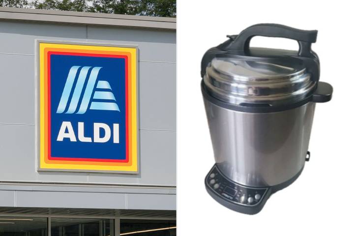 Aldi Cookware Recalled Due to Reports of Burn Injuries