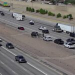 Authorities investigating possible road rage incident on I