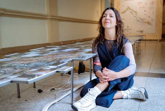 “Traer el río de vuelta a casa es reconciliarnos con nuestra historia”