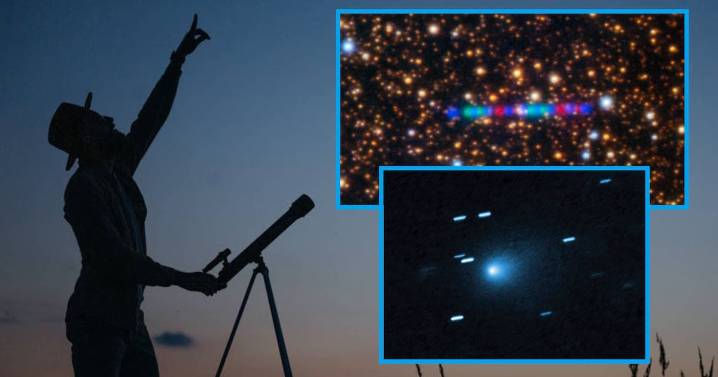 3I/ATLAS, cometa que viaja a 61 km por segundo se oculta detrás del Sol: ¿Qué día estará más cerca de la Tierra para ser observado?