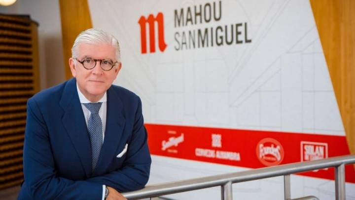 Mahou San Miguel entra en el negocio del café con su marca propia para hostelería