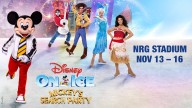 KRIV “DISNEY ON ICE PRESENTS MICKEY’S SEARCH PARTY" GIVEAWAY RULES