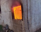 Chamical: Hombre detenido tras agredir a su pareja, incendiar una vivienda y golpear a la policia