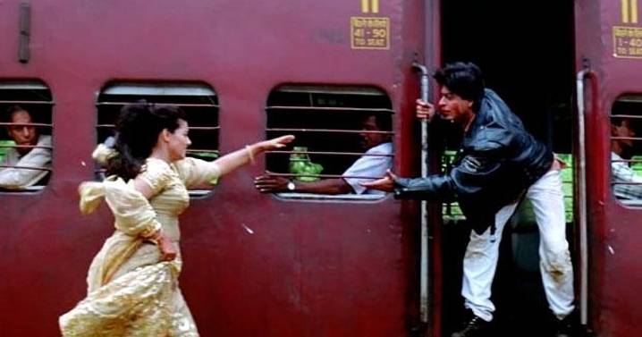 DDLJ @30: Iconic train scene that Hindi cinema keeps revisiting