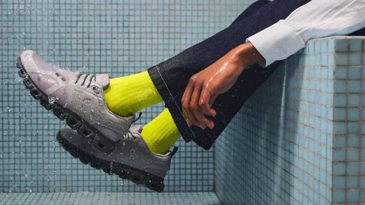 Customers sue On running shoe company over squeaky sneakers