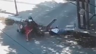 Violento asalto a una monja en Córdoba: un motochorro la arrastró por el asfalto y la dejó inconsciente