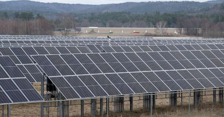 Maine joins with Connecticut to order new clean energy