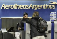 Vuelos demorados: los pilotos de Aerolíneas Argentinas hacen asamblea este viernes