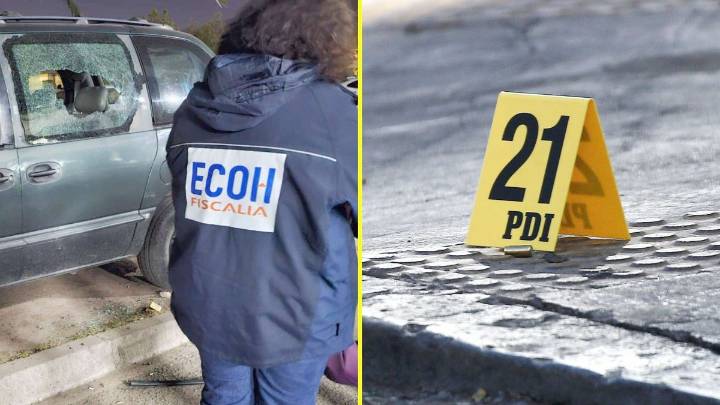 Balacera en plena calle deja a una persona gravemente herida en La Granja