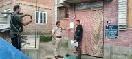 NIA court issues proclamation order against wanted militant in Kulgam