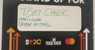 Rogers Centre participates in Stand Up To Cancer