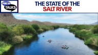 The Voice of the Phoenix Suns, Salt River Storm Damage & Newsroom Tour