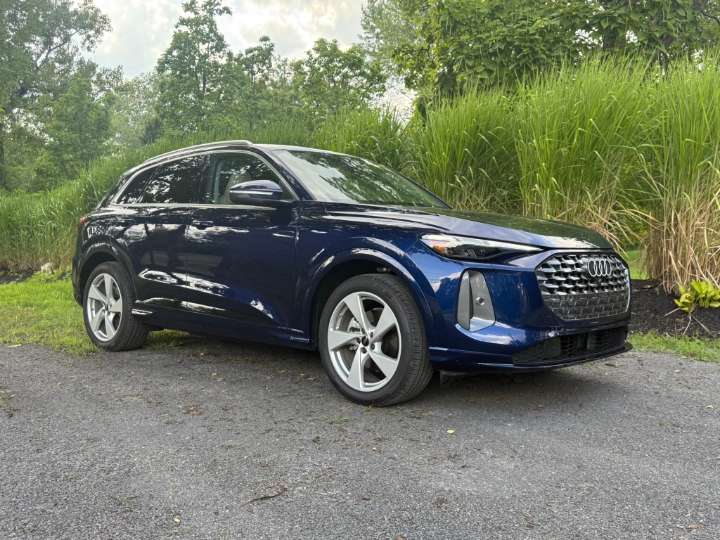 Grasso's Garage: Checking boxes with the 2025 Audi Q5