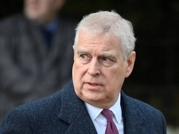 UK's Prince Andrew asked police to help smear sexual abuse accuser, newspaper says