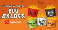 Buu Baldes de McDonald’s en México: fecha de lanzamiento, precios y diseños coleccionables para Halloween 2025