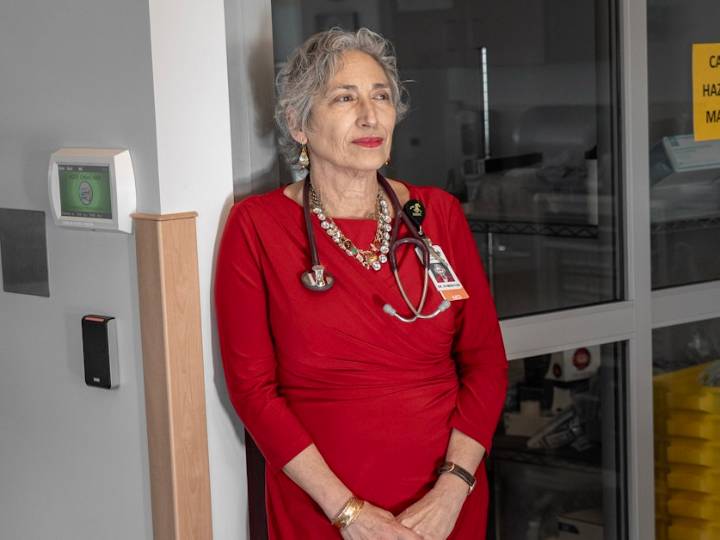 In rural America, scarce doctors battle misinformation as they practice medicine