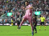 Messi lidera otra goleada: Inter Miami 4