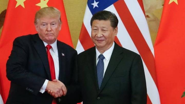 Trump busca sellar un acuerdo con China y anuncia viaje en 2026