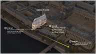Paris prosecutor says stolen Louvre jewels worth estimated $102 million