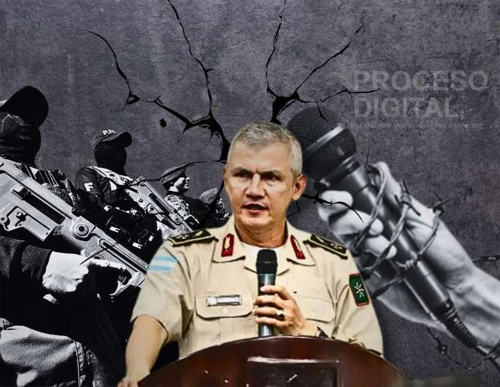 AMC rechaza exabrupto del alto mando de las FFAA a reputados periodistas