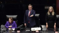 T-MEC va a sobrevivir, asegura Ebrard a senadores