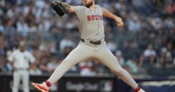 Crochet pitches like an ace from bygone days and lifts Red Sox over Yankees 3