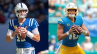 Colts vs. Chargers live updates in NFL Week 7 action: Where to watch, start time