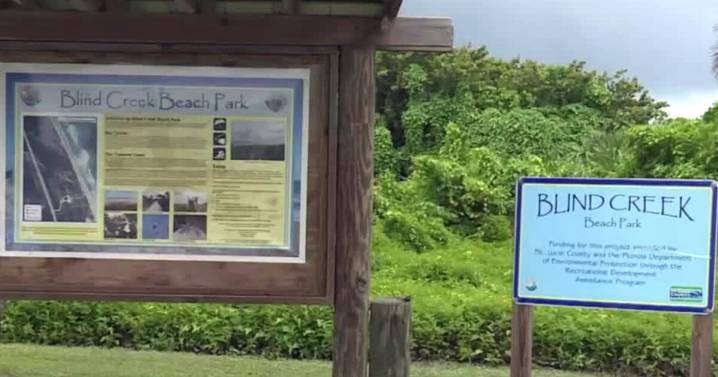 Deputies make arrests for nudity outside Blind Creek Beach’s designated area during renovation project