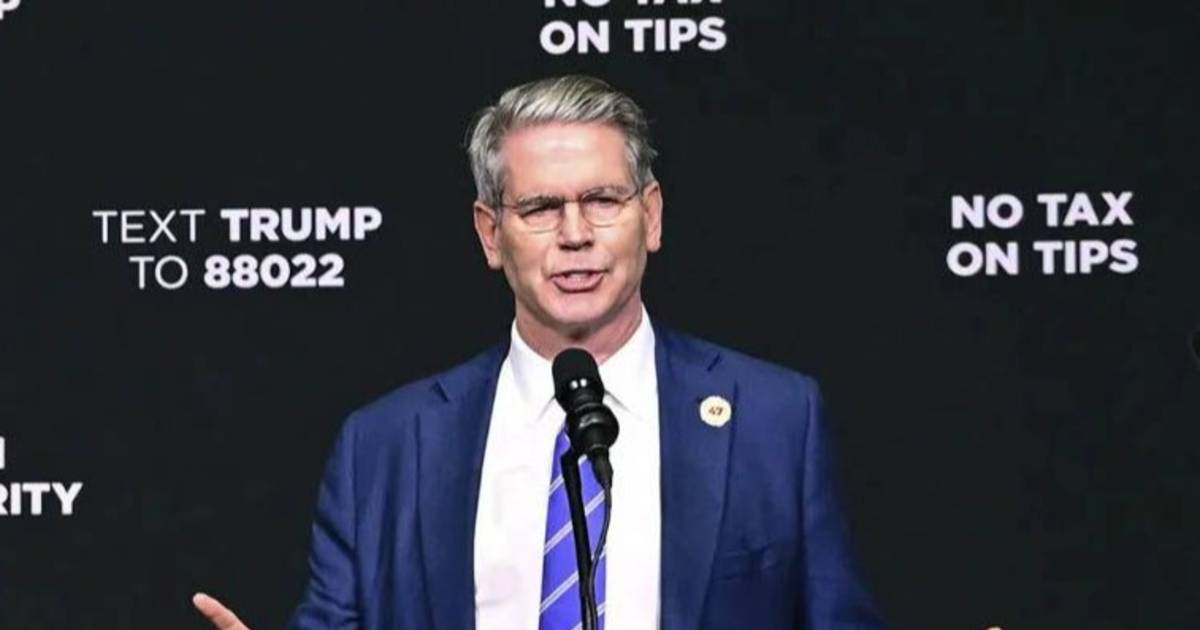 Scott Bessent dice que le darán un swap a la Argentina: “No estamos poniendo plata”