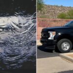 MCSO continues search for missing 42-year-old man swept away in Goodyear floodwaters