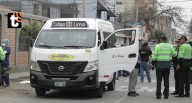 ¡Asesinato en el Callao! Sicarios acribillan a cobrador de combi y deja al chofer y un pasajero herido El crimen ocurrió en la avenida Colonial, la víctima trabajaba en la combi de la empresa de trans