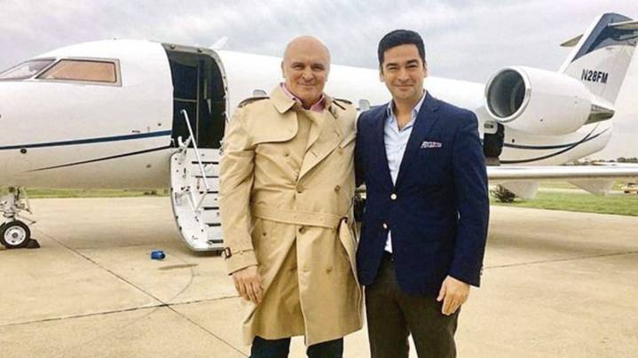 Los documentos que prueban que Espert recibió una transferencia de dinero de la socia de Fred Machado