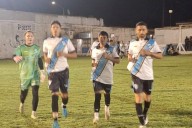 Paraná fue pura contundencia