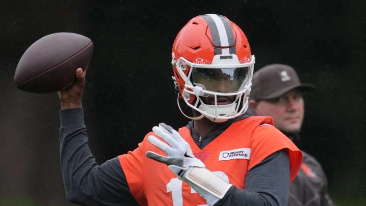 Shedeur Sanders moves closer to starting for Cleveland Browns at quarterback after shock Joe Flacco trade news