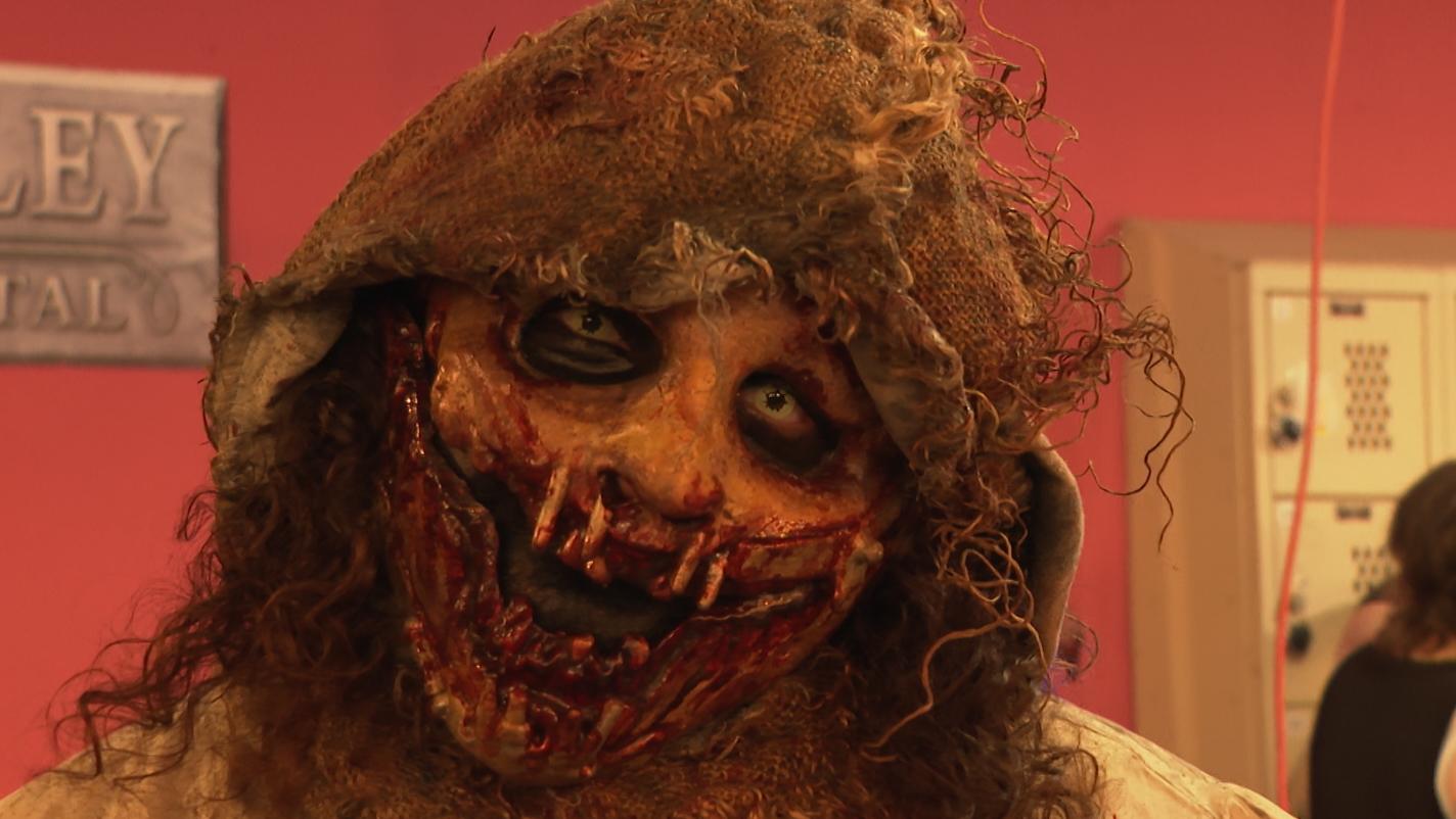 Michigan haunted house teaches actors terrifying techniques at annual Scare School