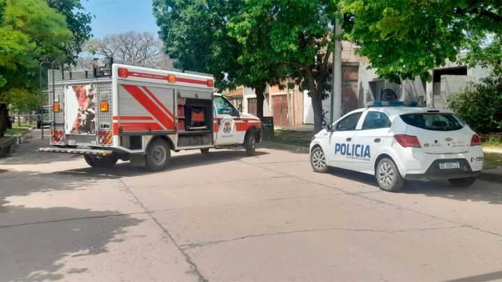 Una mujer murió al desplomarse un ascensor en General Cabrera